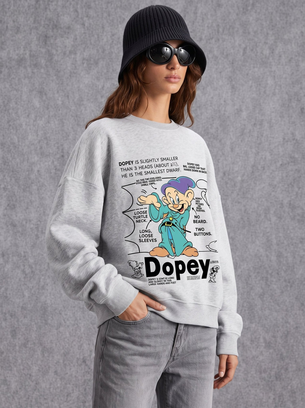 Doopy Crewneck - Hippies TownCrewneckHippies Town