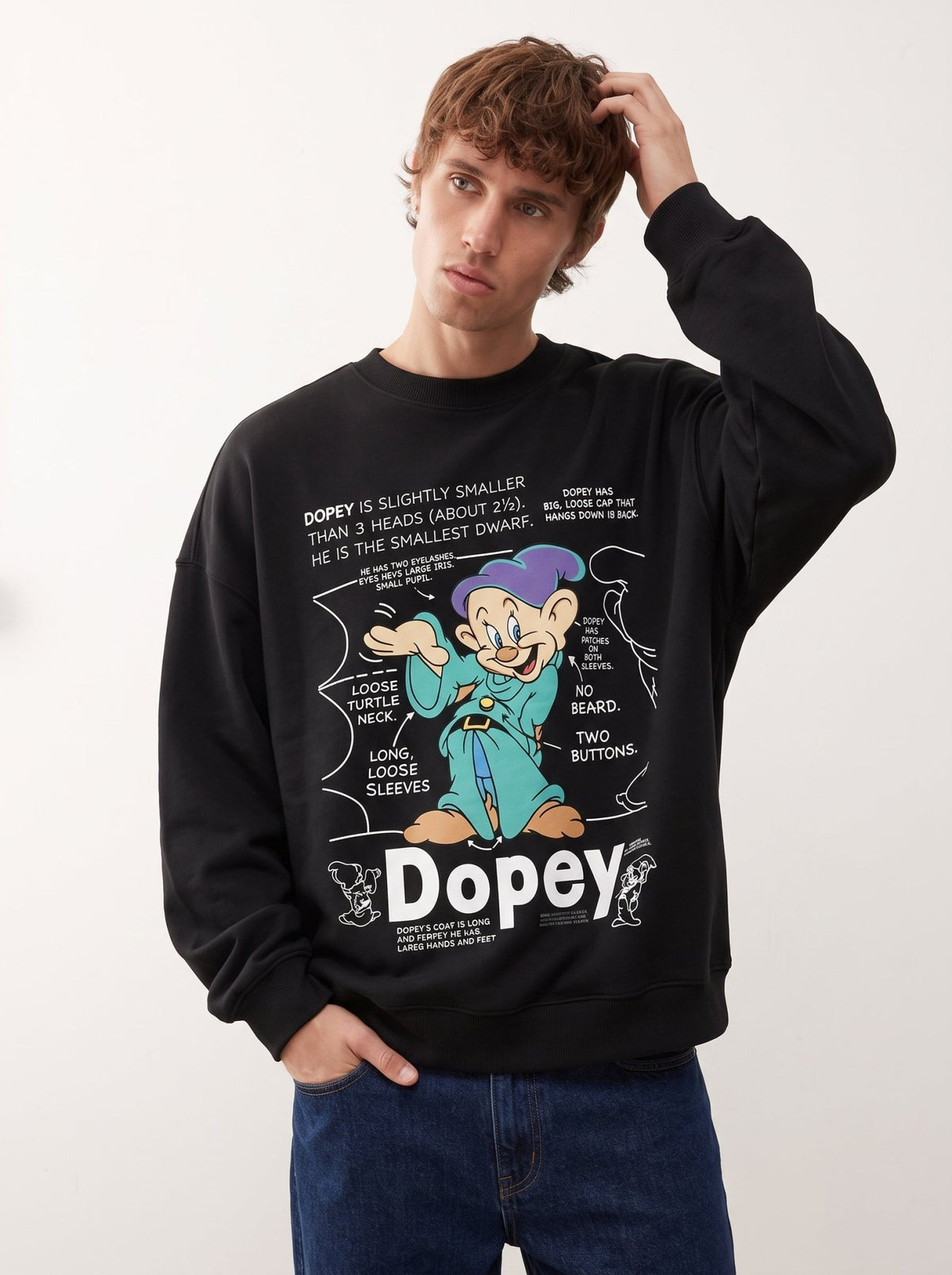 Doopy Crewneck - Hippies TownCrewneckHippies Town