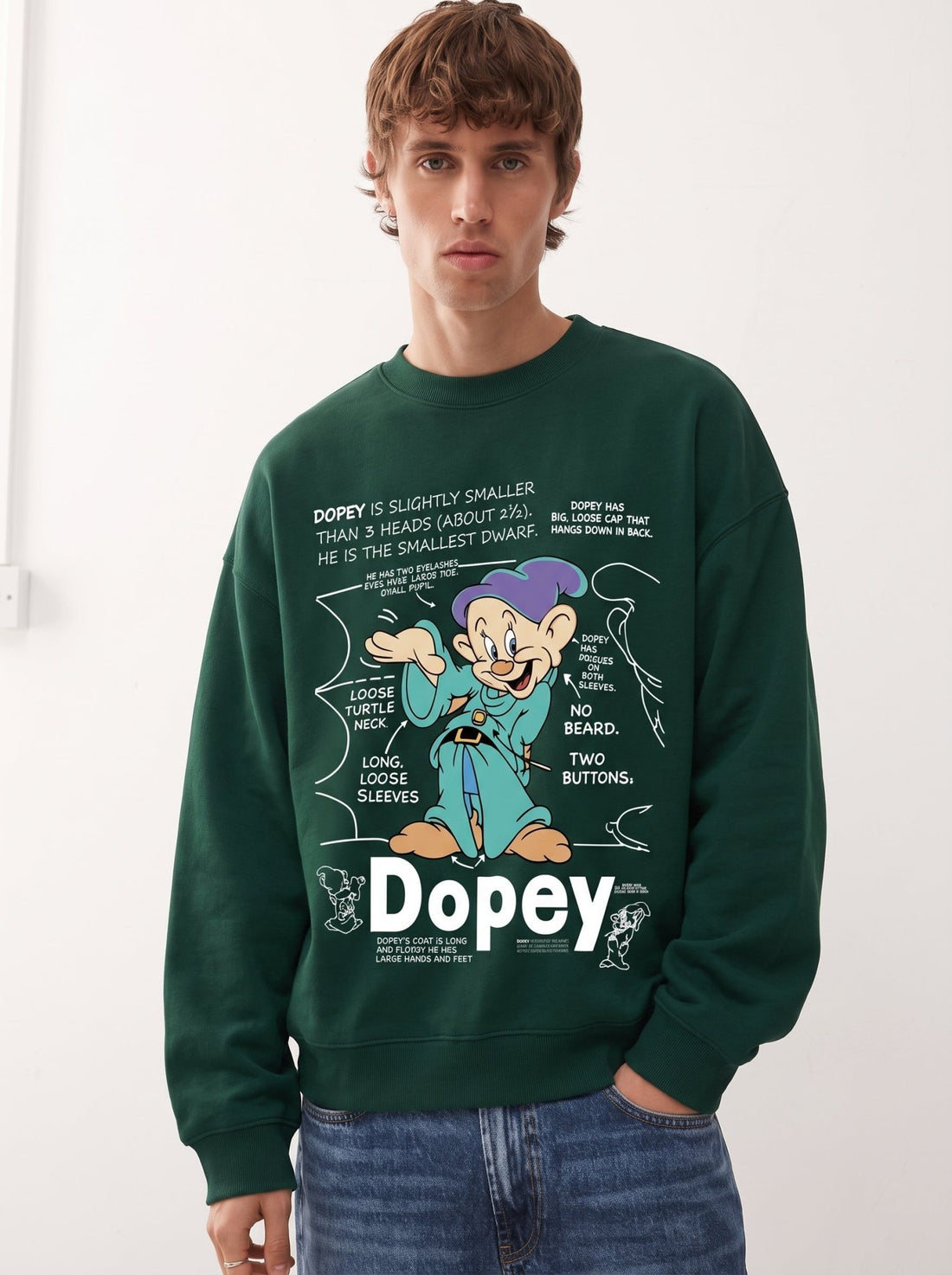 Doopy Crewneck - Hippies TownCrewneckHippies Town