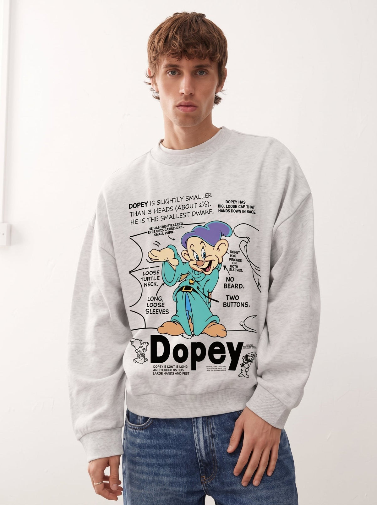 Doopy Crewneck - Hippies TownCrewneckHippies Town