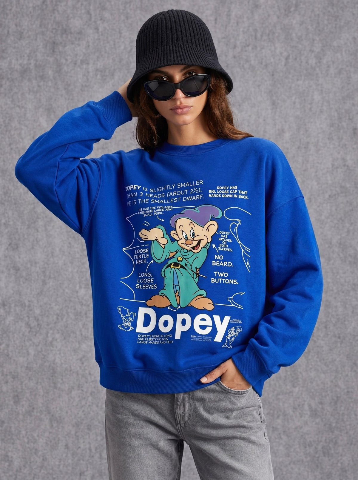 Doopy Crewneck - Hippies TownCrewneckHippies Town