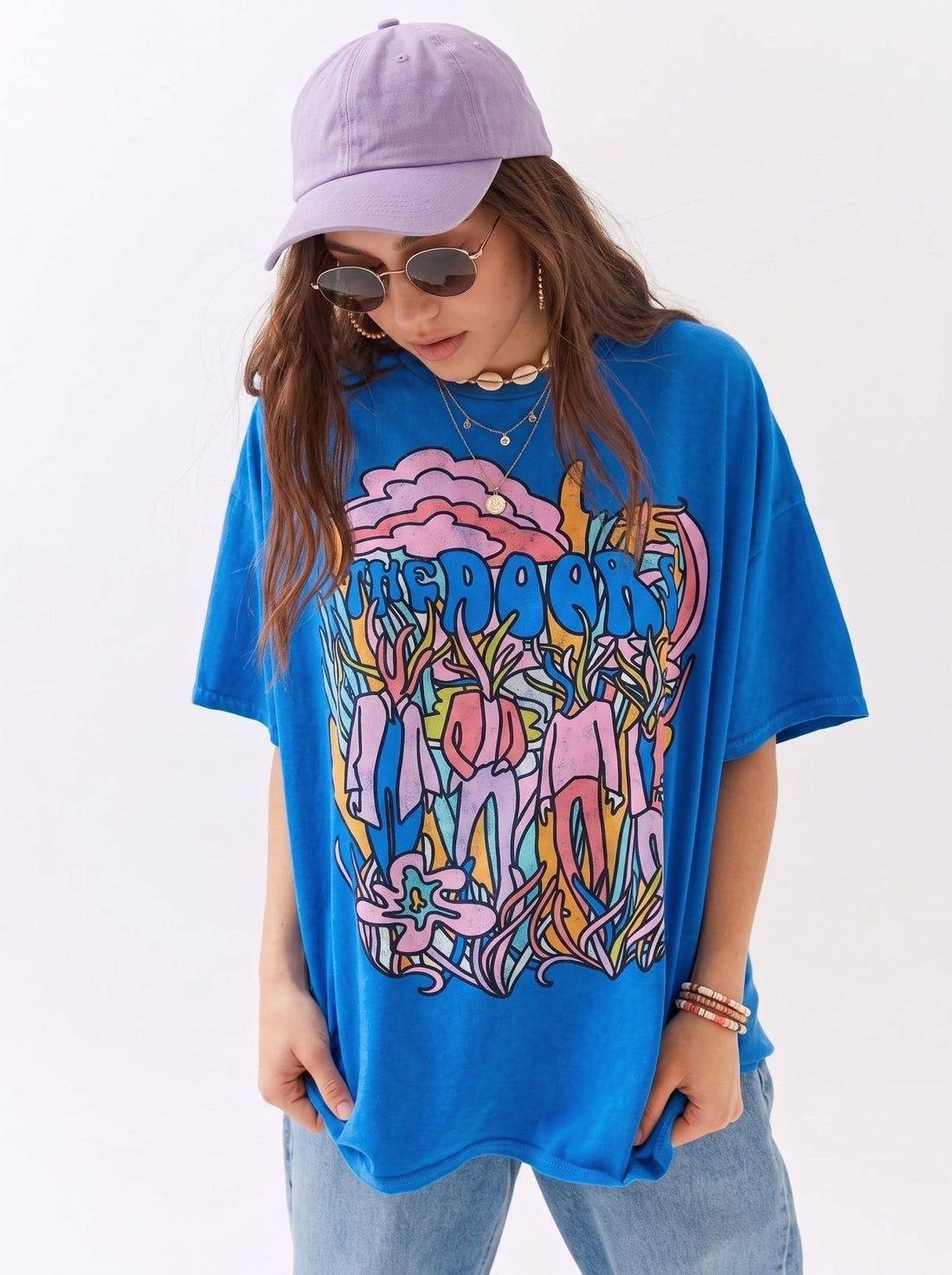 Doors - Hippies TownT-shirtHippies Town