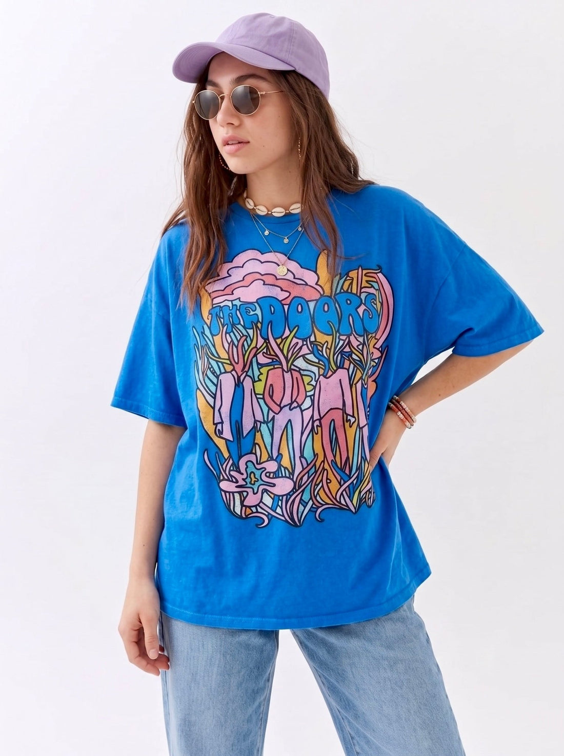 Doors - Hippies TownT-shirtHippies Town