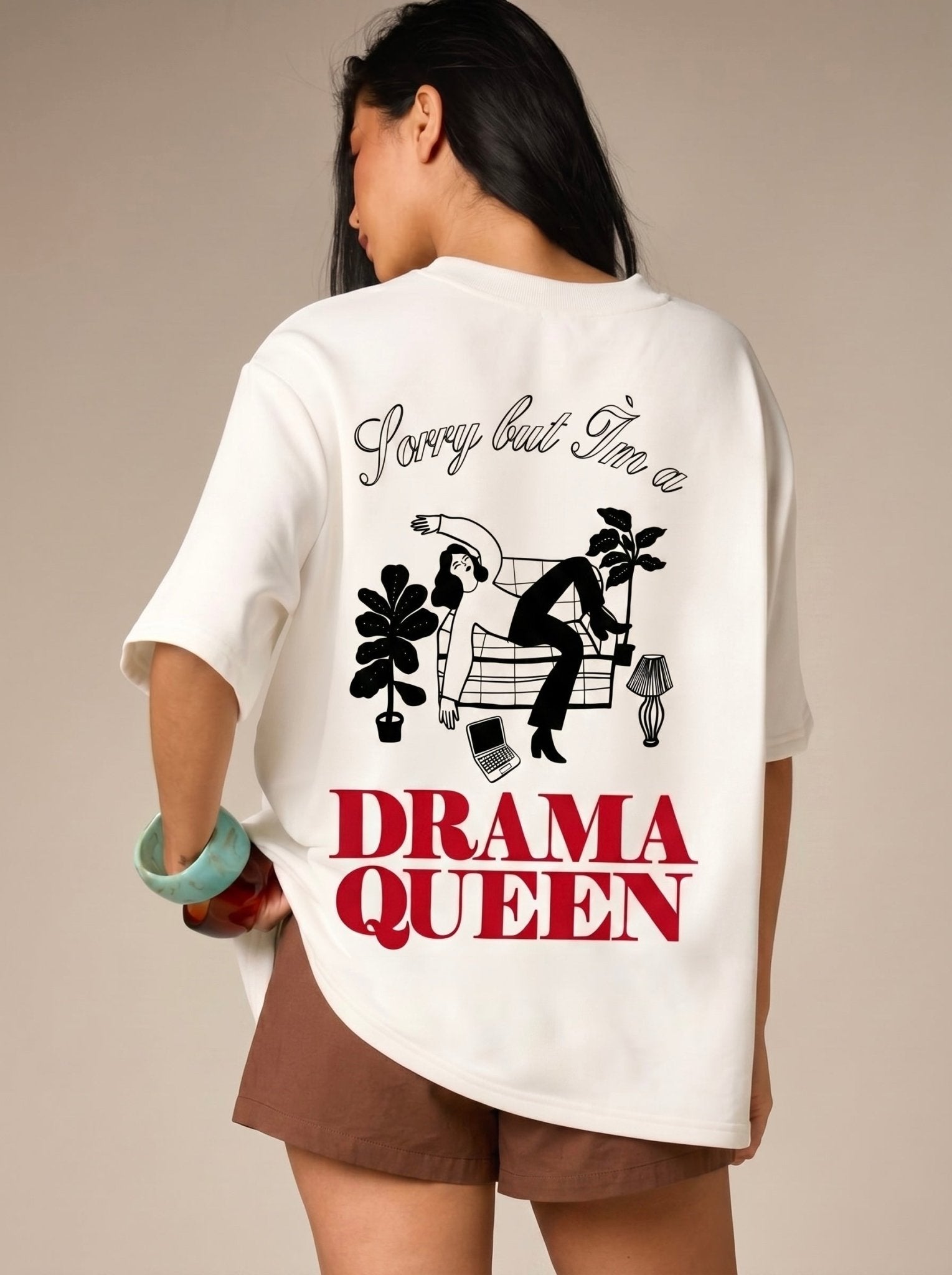 Drama Queen - Hippies TownT-shirtHippies Town