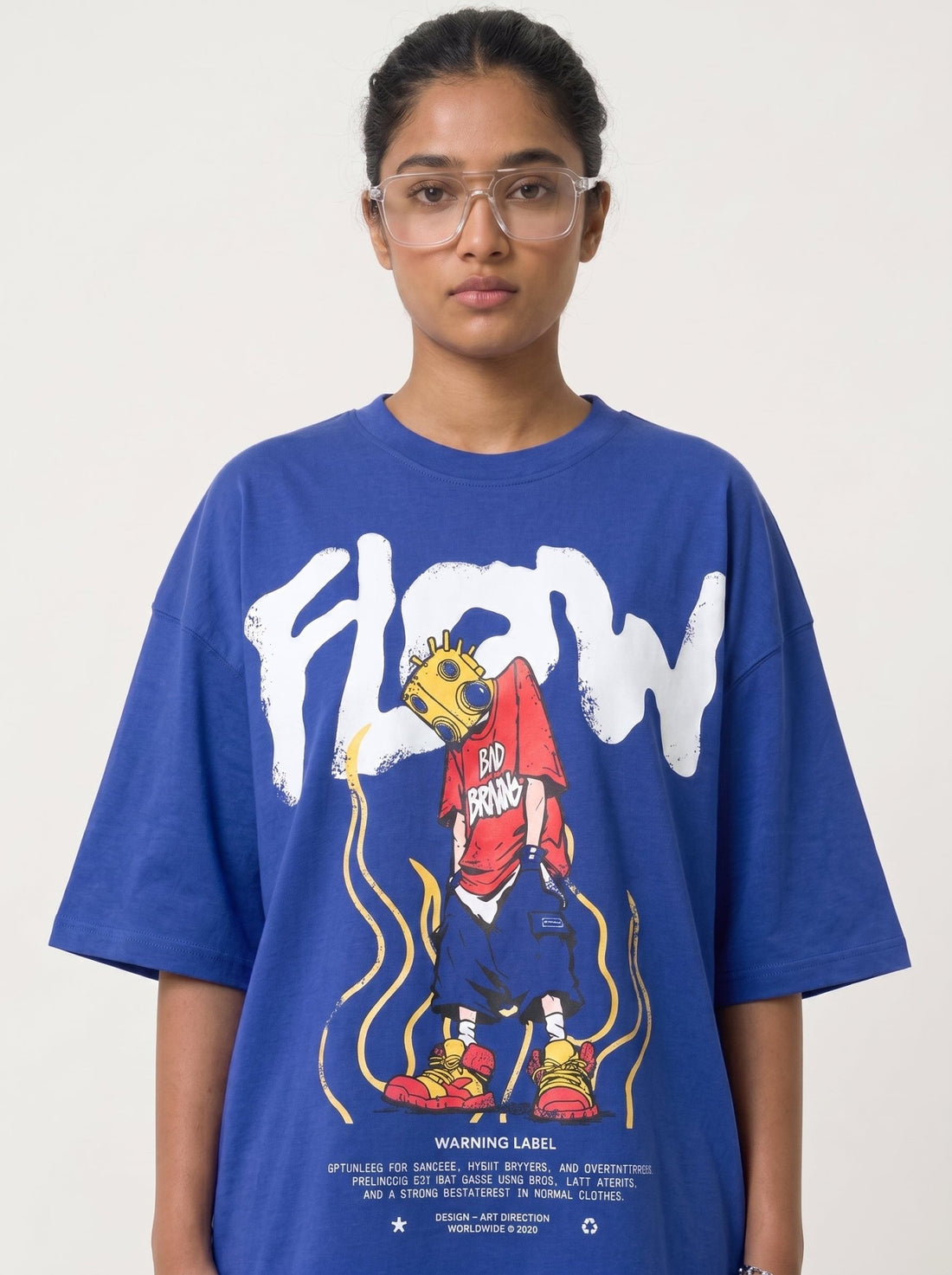 Flow T-Shirt - Hippies TownT-shirtHippies Town