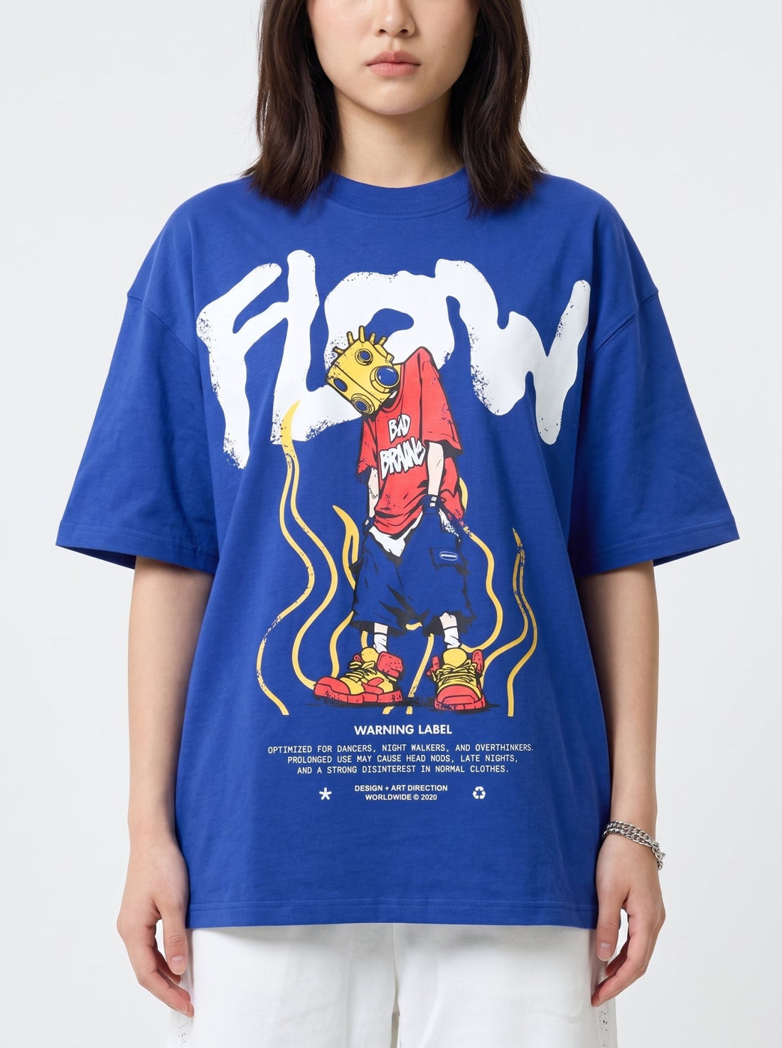 Flow T-Shirt - Hippies TownT-shirtHippies Town