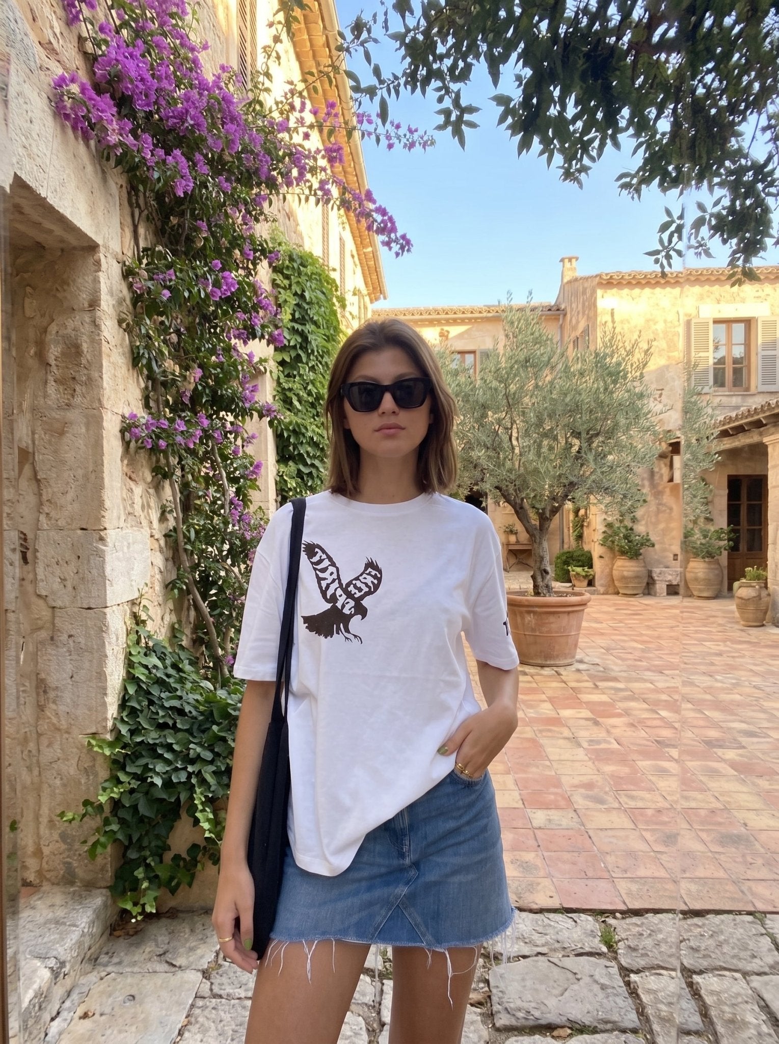 Free Spirit ( S ) - Hippies TownT-shirtHippies Town