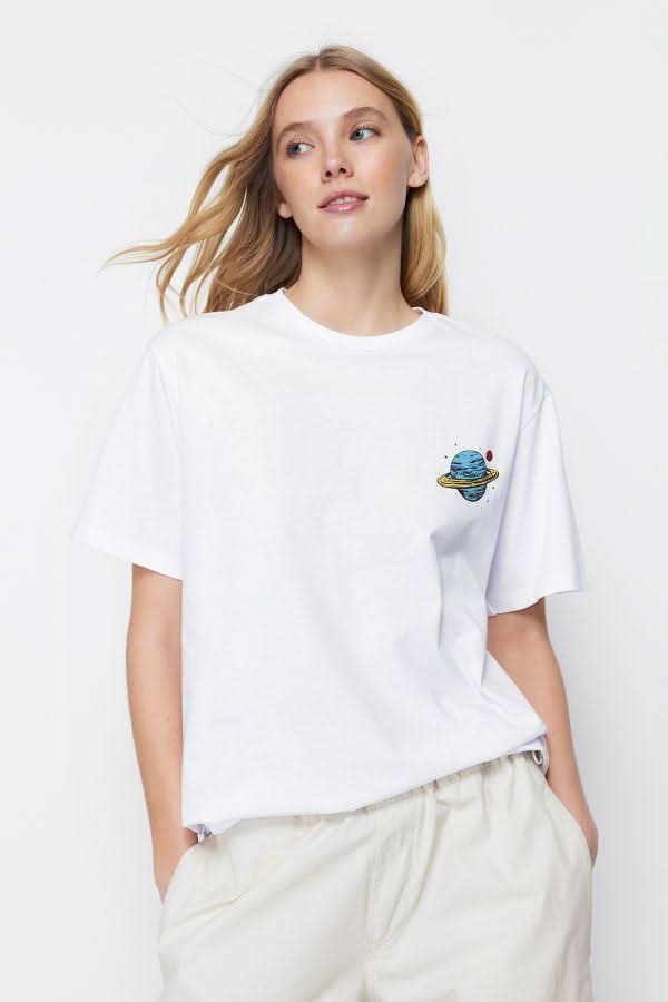 Galaxy T-Shirt - Hippies TownT-shirtHippies Town
