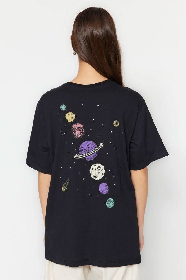 Galaxy T-Shirt - Hippies TownT-shirtHippies Town