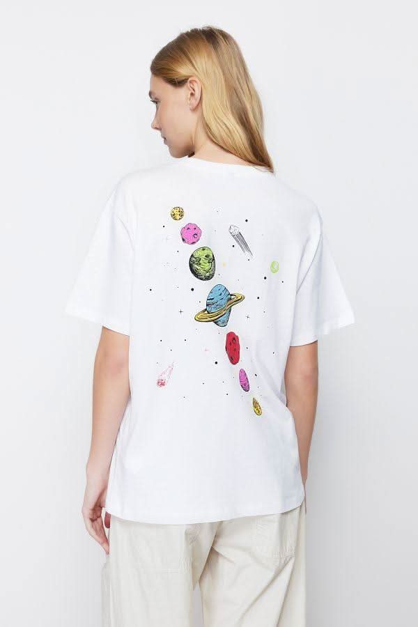 Galaxy T-Shirt - Hippies TownT-shirtHippies Town