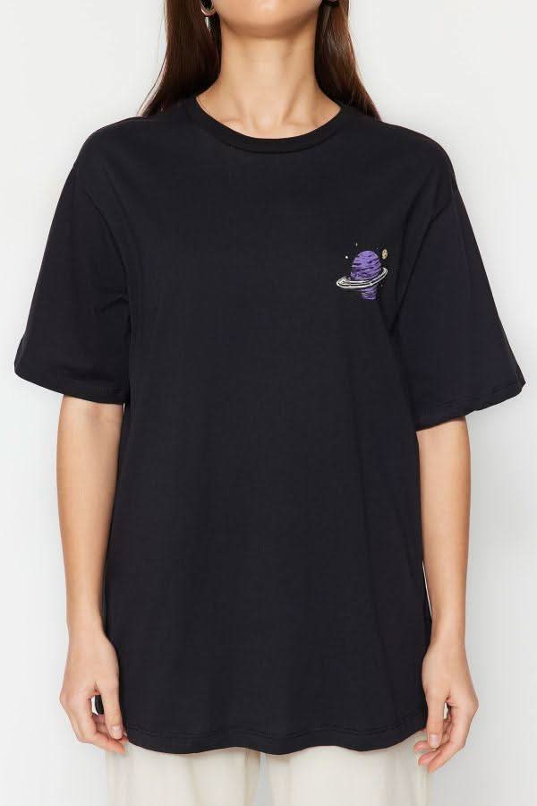 Galaxy T-Shirt - Hippies TownT-shirtHippies Town