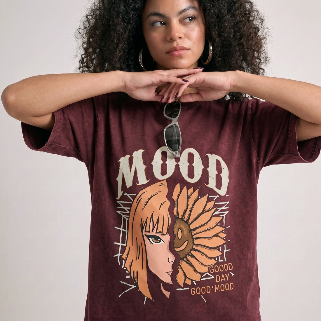 Good Mood T-Shirt - Hippies TownT-shirtHippies Town