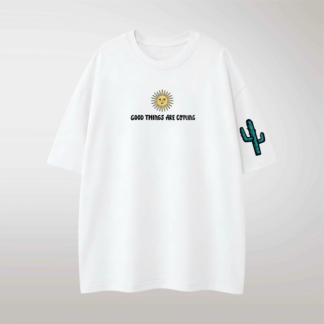 Good Things Are Coming 🌞 - Hippies TownT-shirtHippies Town