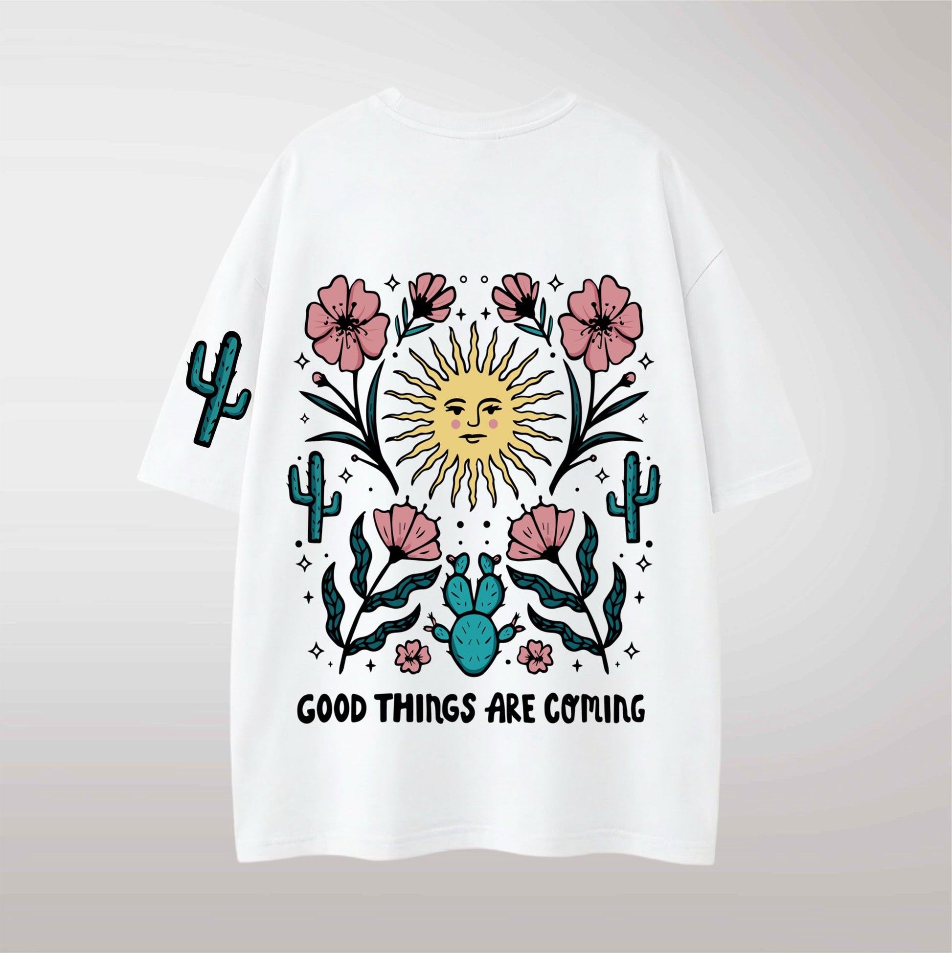 Good Things Are Coming 🌞 - Hippies TownT-shirtHippies Town