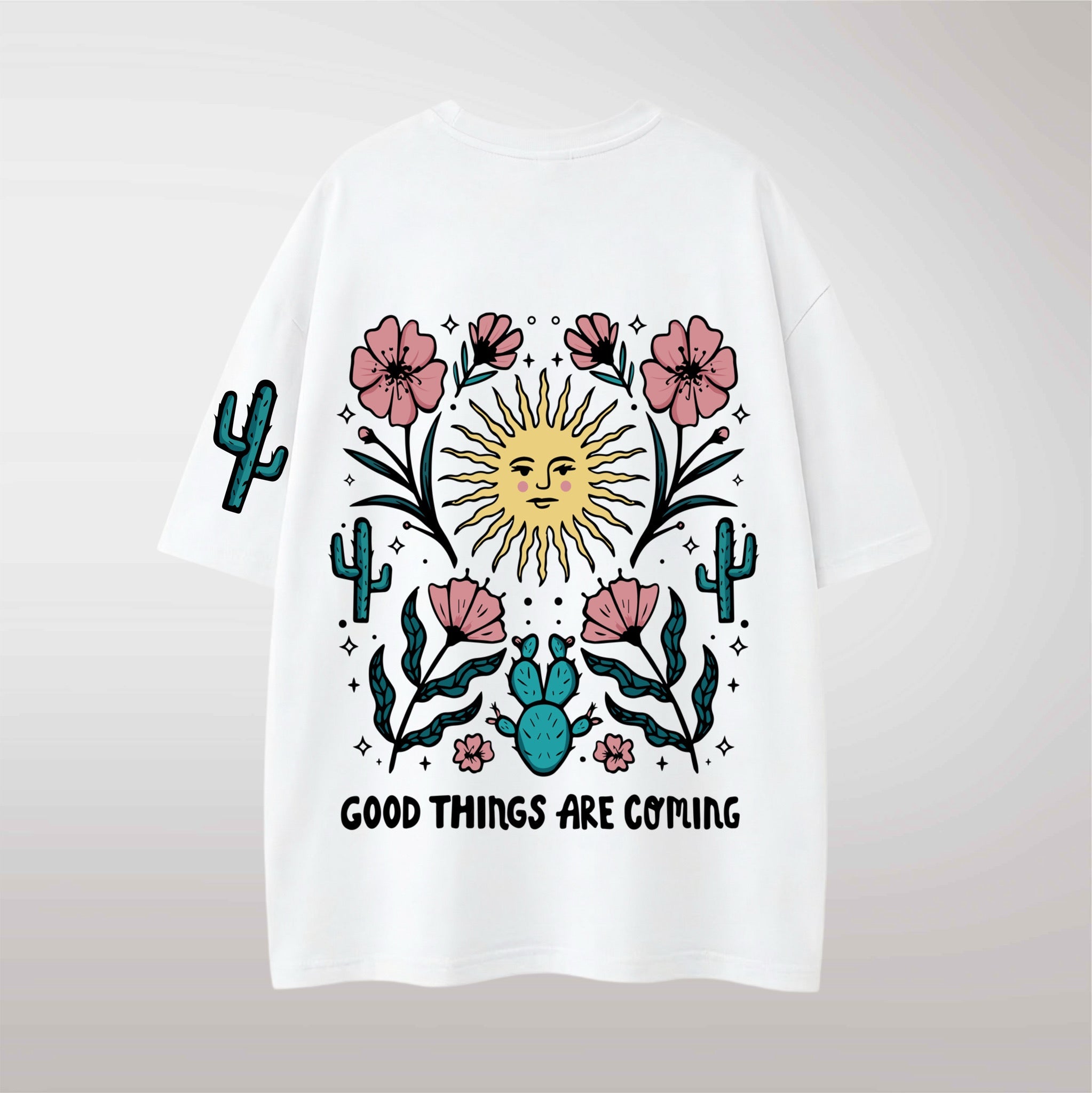 Good Things Are Coming 🌞 - Hippies TownT-shirtHippies Town