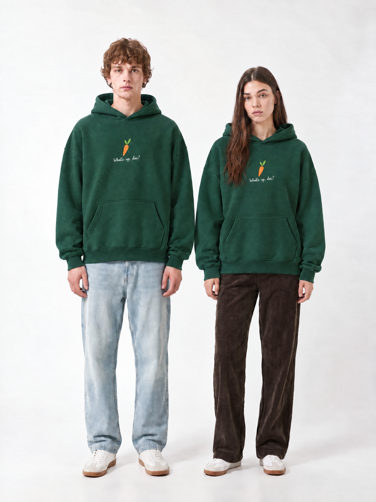 Bugs Hoodie