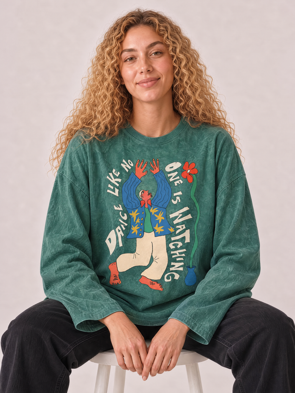 Just Dance Long Sleeves
