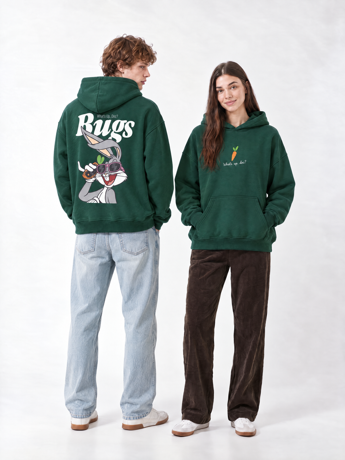 Bugs Hoodie