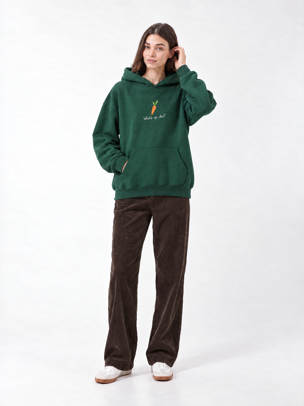 Bugs Hoodie