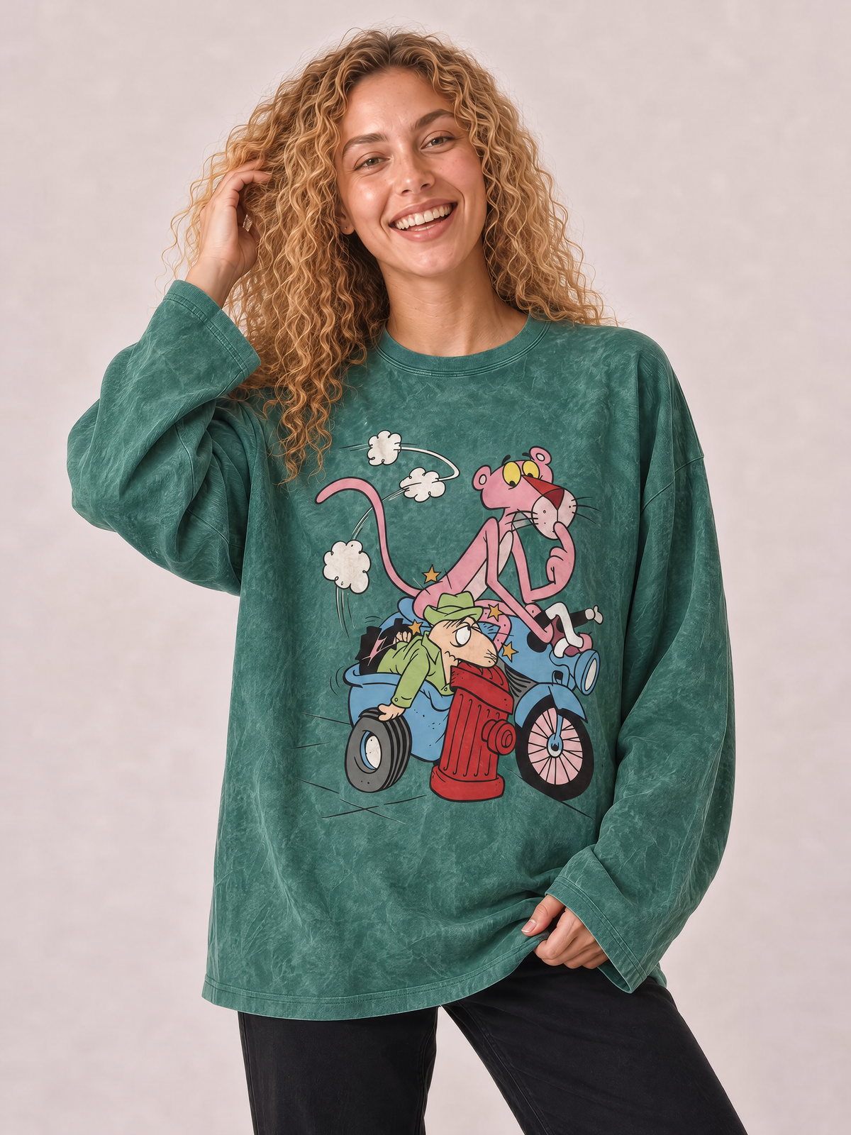 Panther Long Sleeves