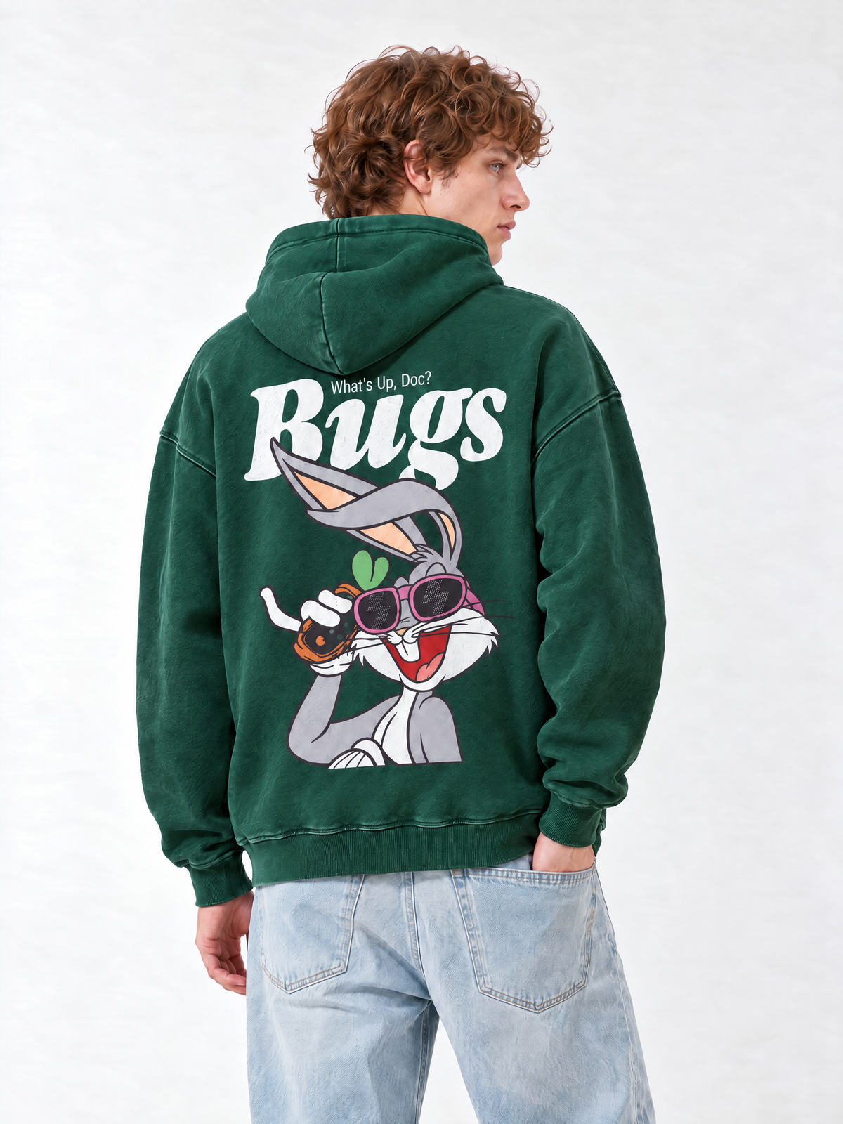 Bugs Hoodie