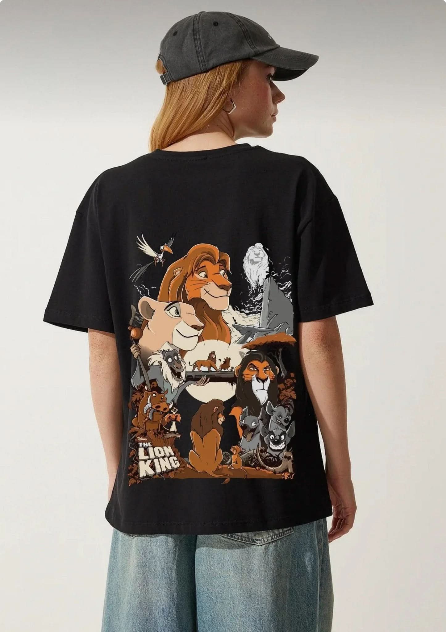 Hakuna Matata V3 T-Shirt - Hippies TownT-shirtHippies Town