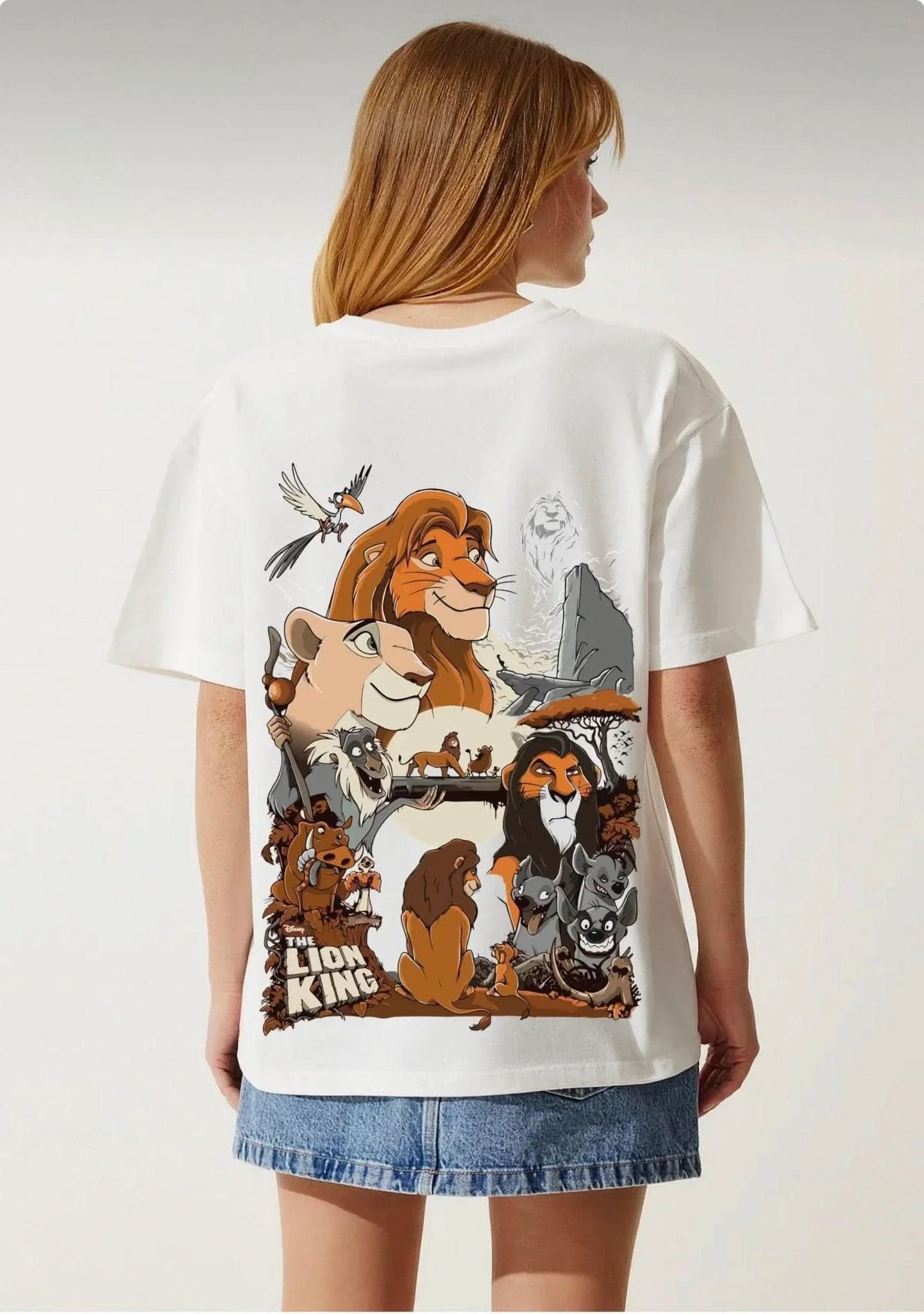 Hakuna Matata V3 T-Shirt - Hippies TownT-shirtHippies Town
