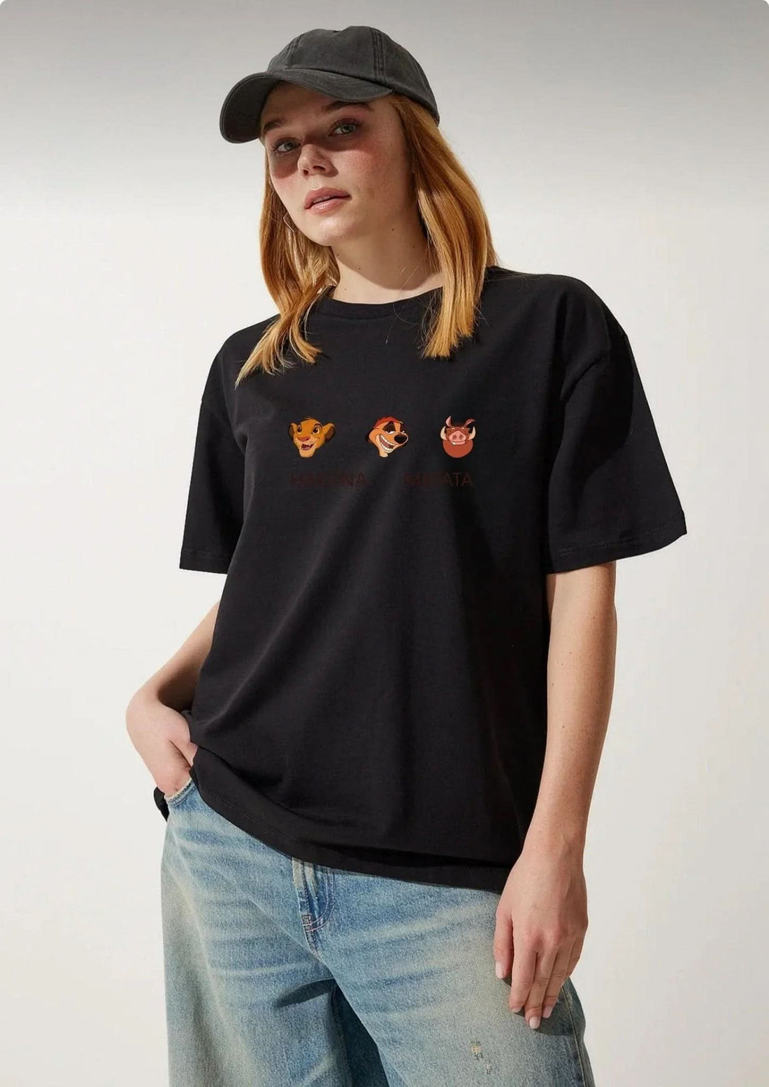 Hakuna Matata V3 T-Shirt - Hippies TownT-shirtHippies Town