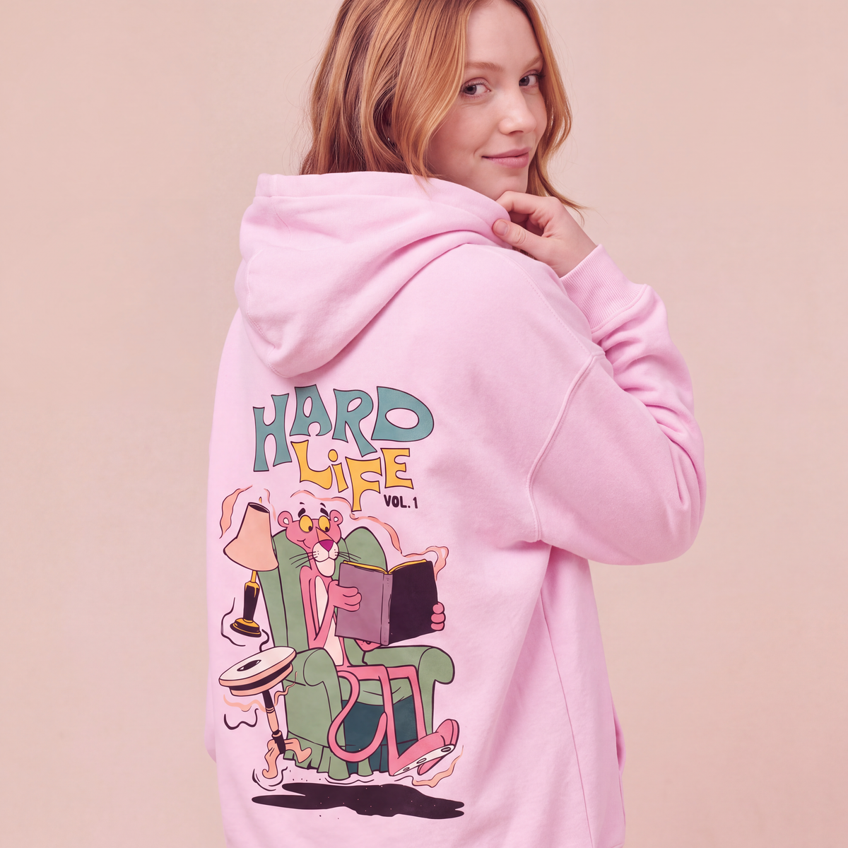 Hard Life Hoodie