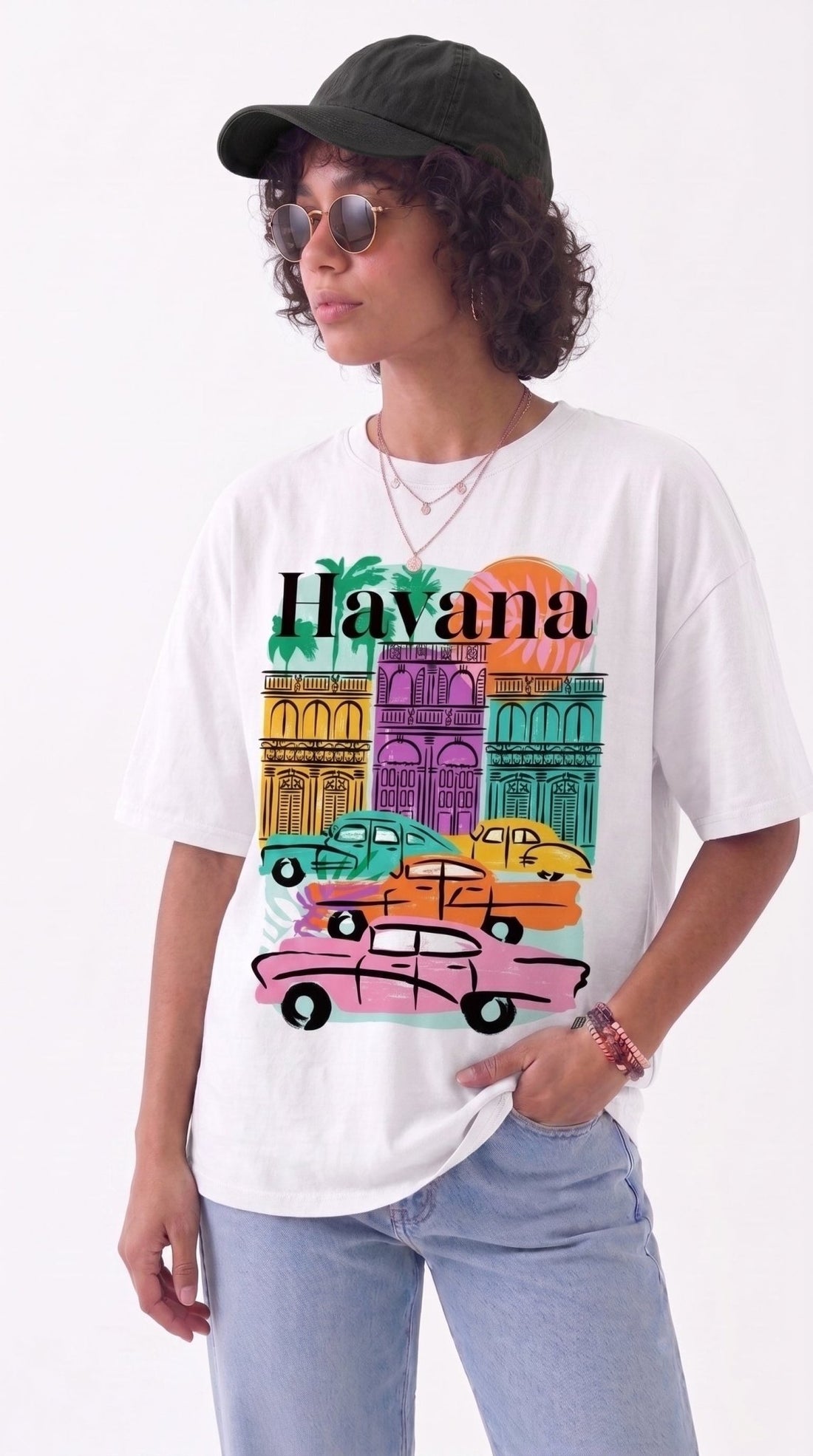 Havana T-Shirt - Hippies TownT-shirtHippies Town