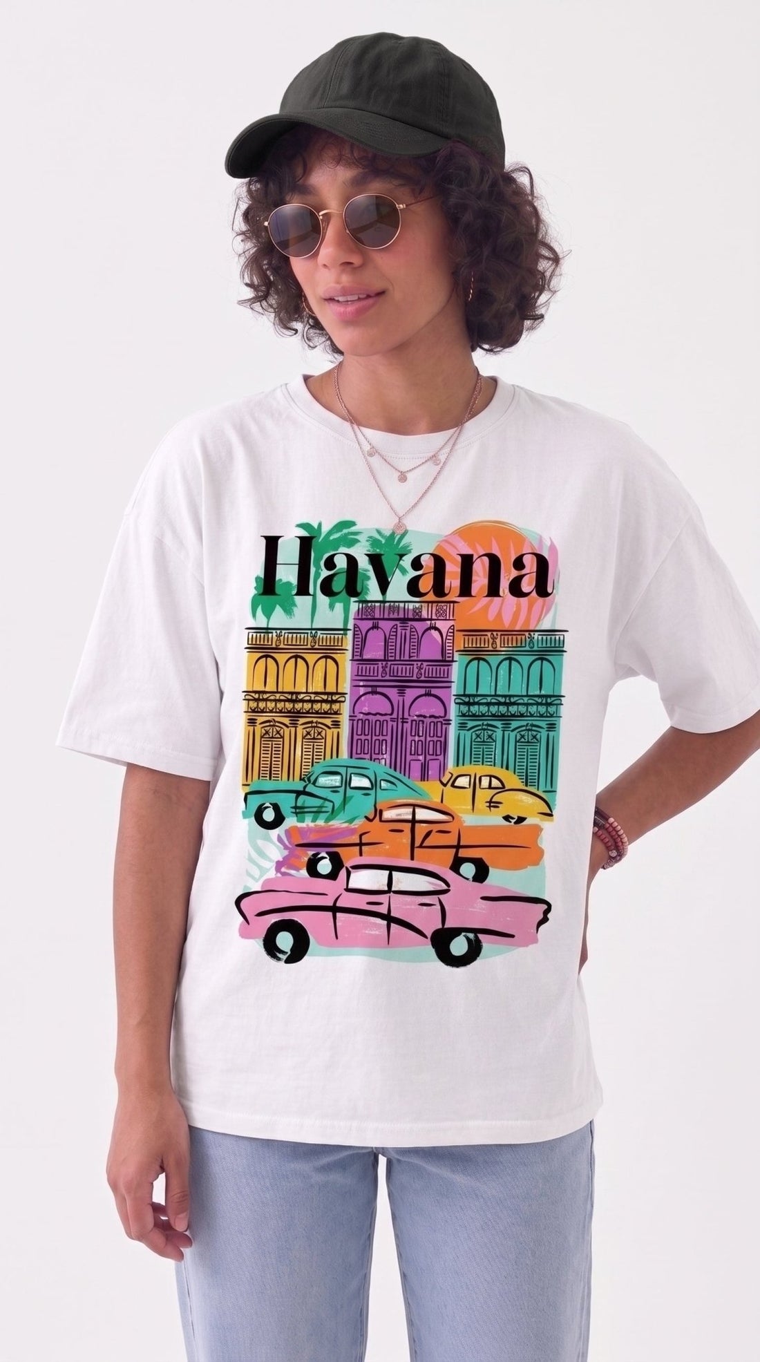 Havana T-Shirt - Hippies TownT-shirtHippies Town