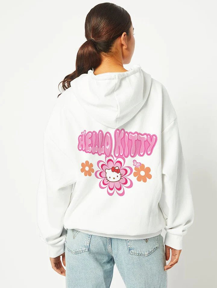 Kitty Hoodie - Hippies TownHoodieHippies Town