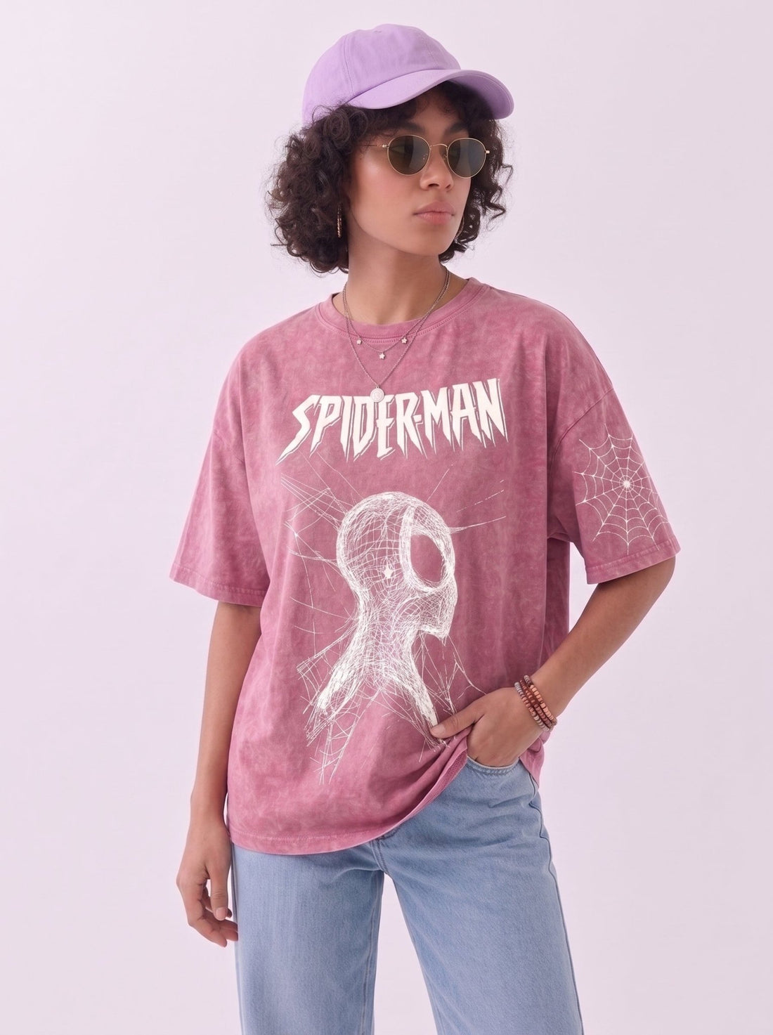 Hippie Spider T-Shirt - Hippies TownT-shirtHippies Town