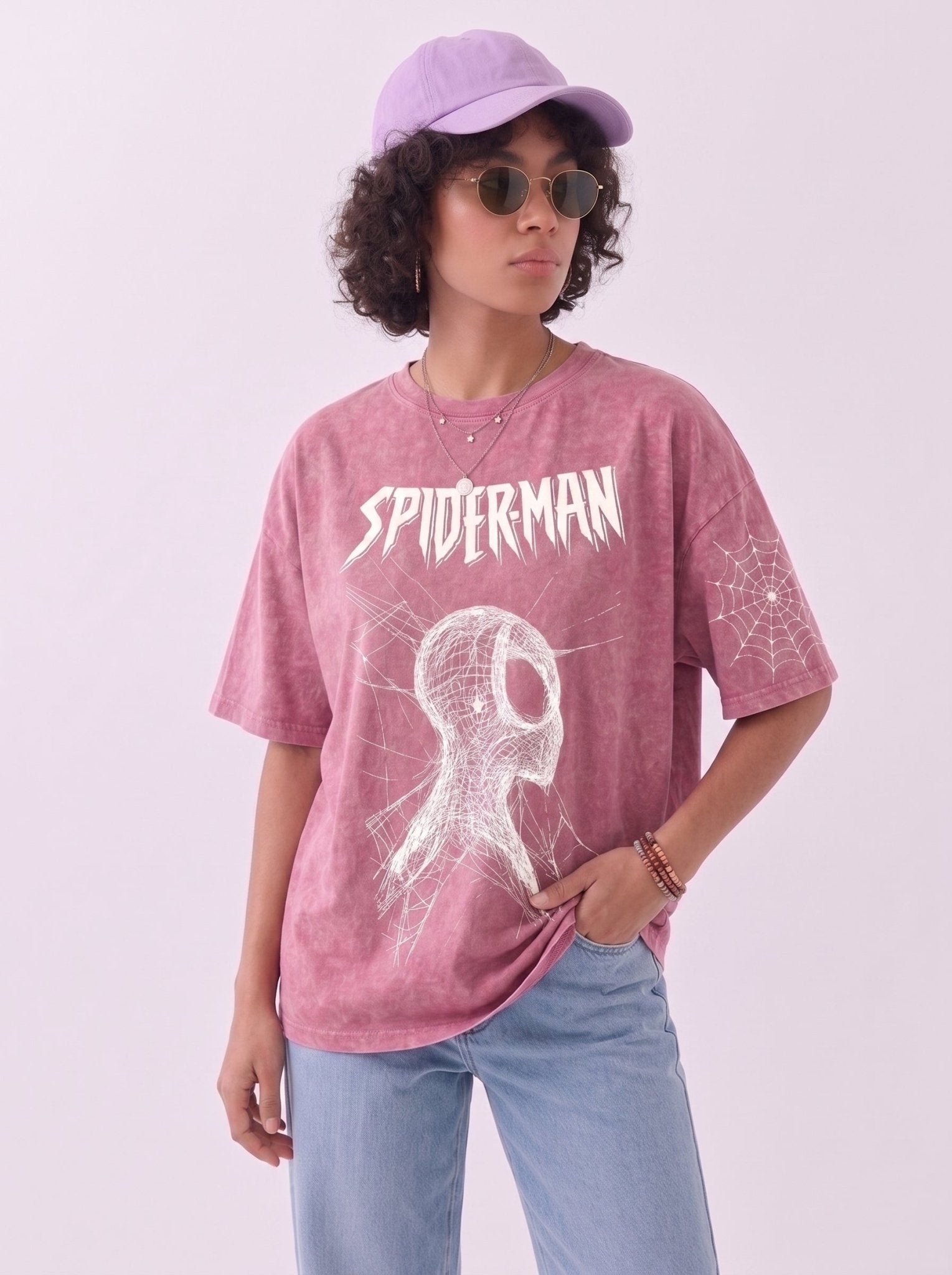 Hippie Spider T-Shirt - Hippies TownT-shirtHippies Town