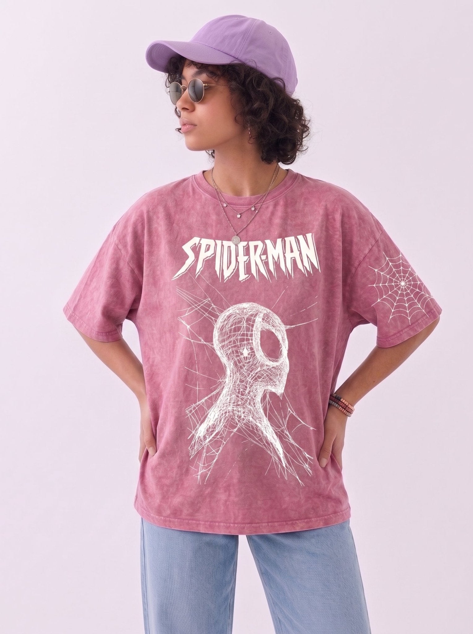 Hippie Spider T-Shirt - Hippies TownT-shirtHippies Town