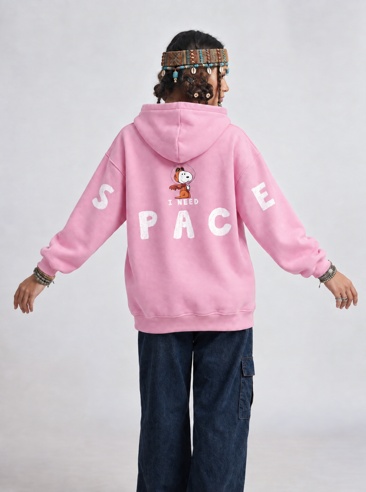 I Need Space Hoodie
