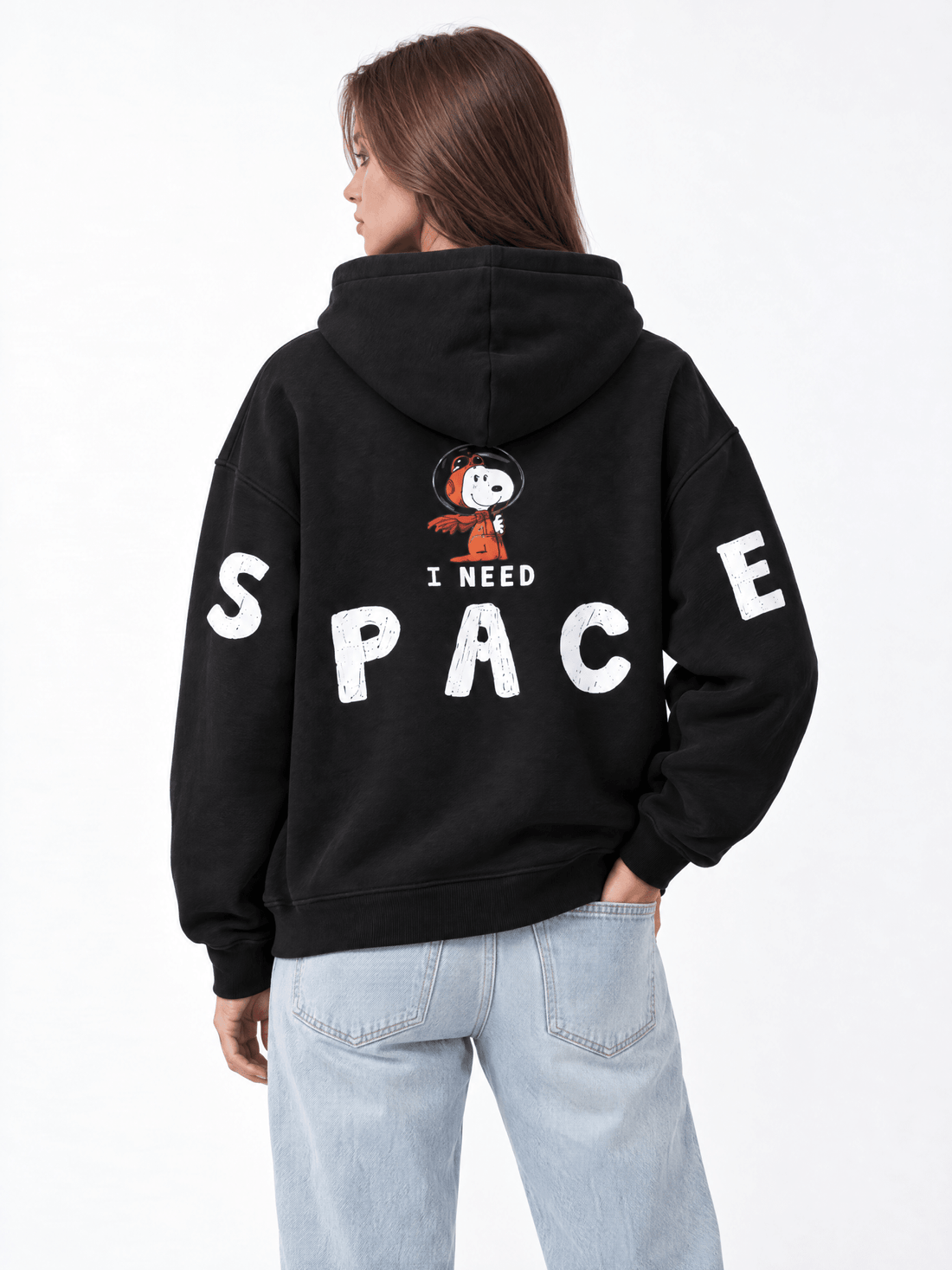 I Need Space Hoodie - Hippies TownHoodieHippies Town