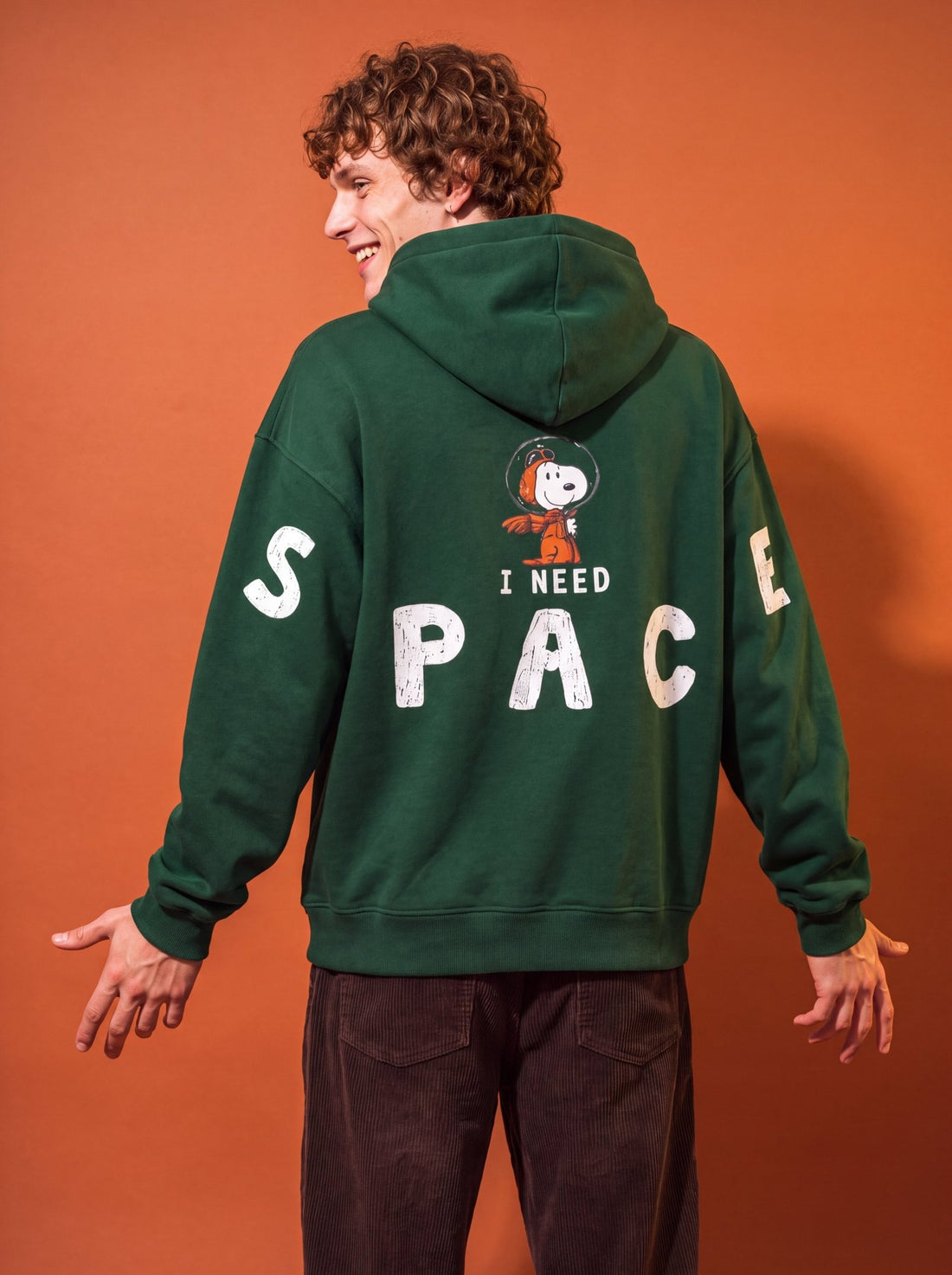 I Need Space Hoodie - Hippies TownHoodieHippies Town
