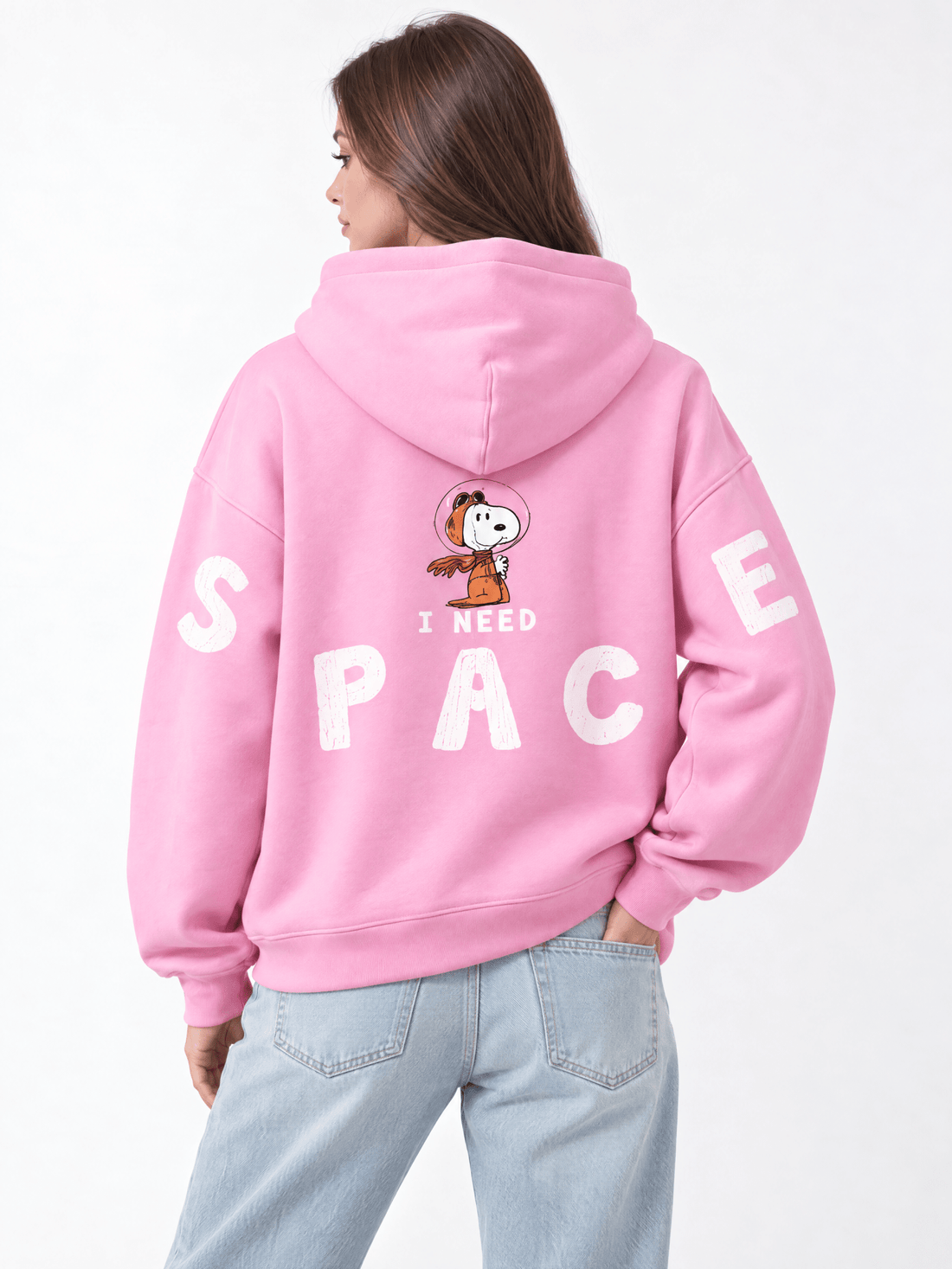 I Need Space Hoodie - Hippies TownHoodieHippies Town