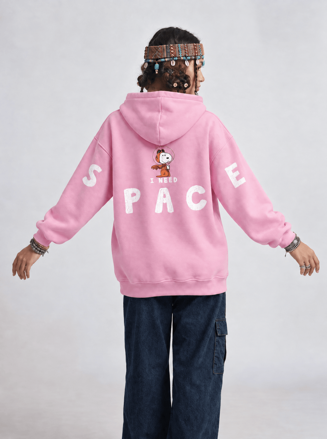 I Need Space Hoodie - Hippies TownHoodieHippies Town