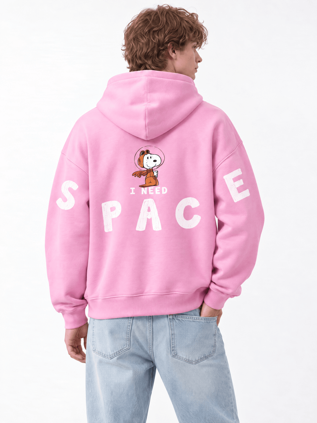 I Need Space Hoodie - Hippies TownHoodieHippies Town