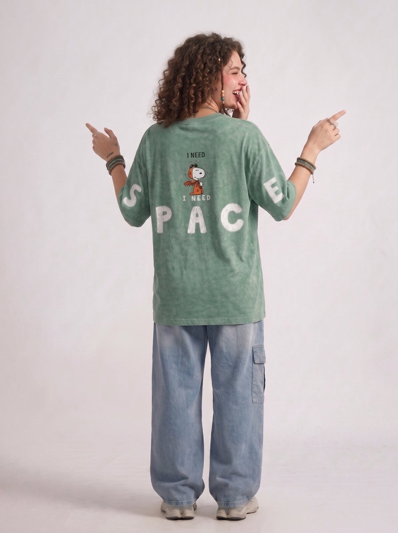 I Need Space T-Shirt - Hippies TownHippies Town