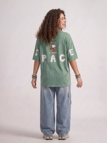 I Need Space T-Shirt - Hippies TownHippies Town