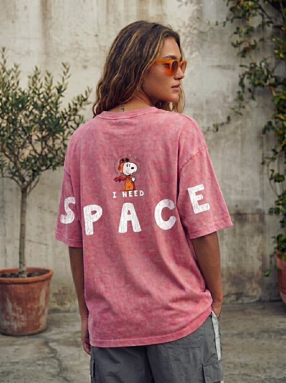 I Need Space T-Shirt - Hippies TownHippies Town