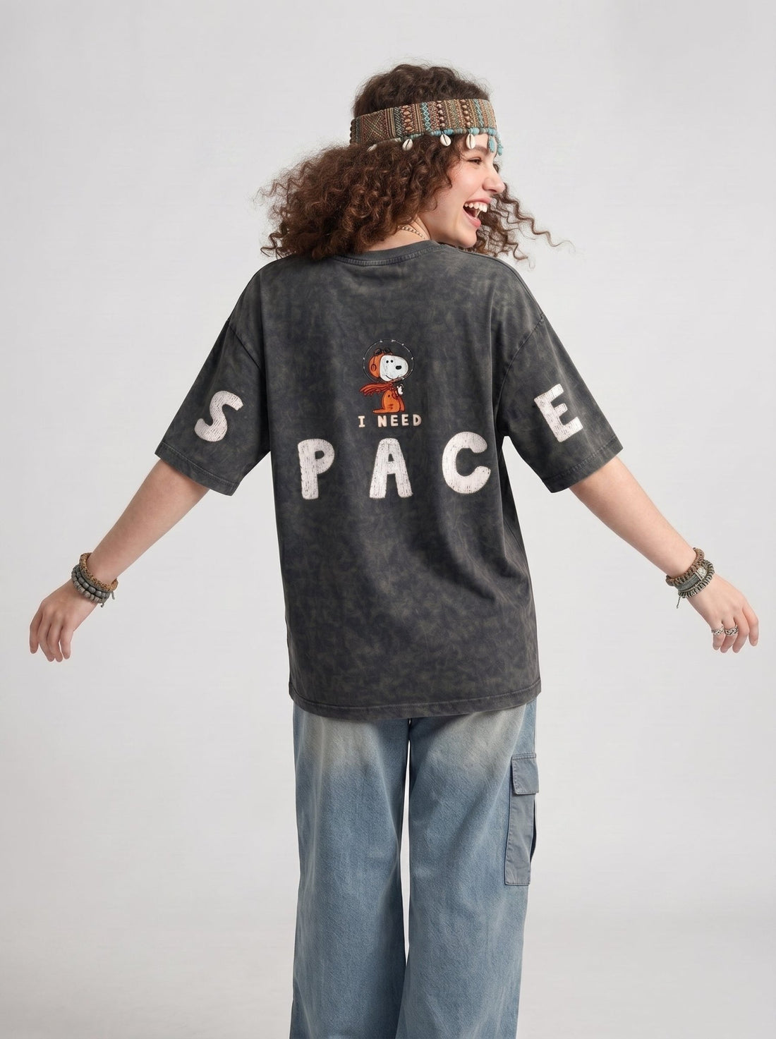 I Need Space T-Shirt - Hippies TownHippies Town