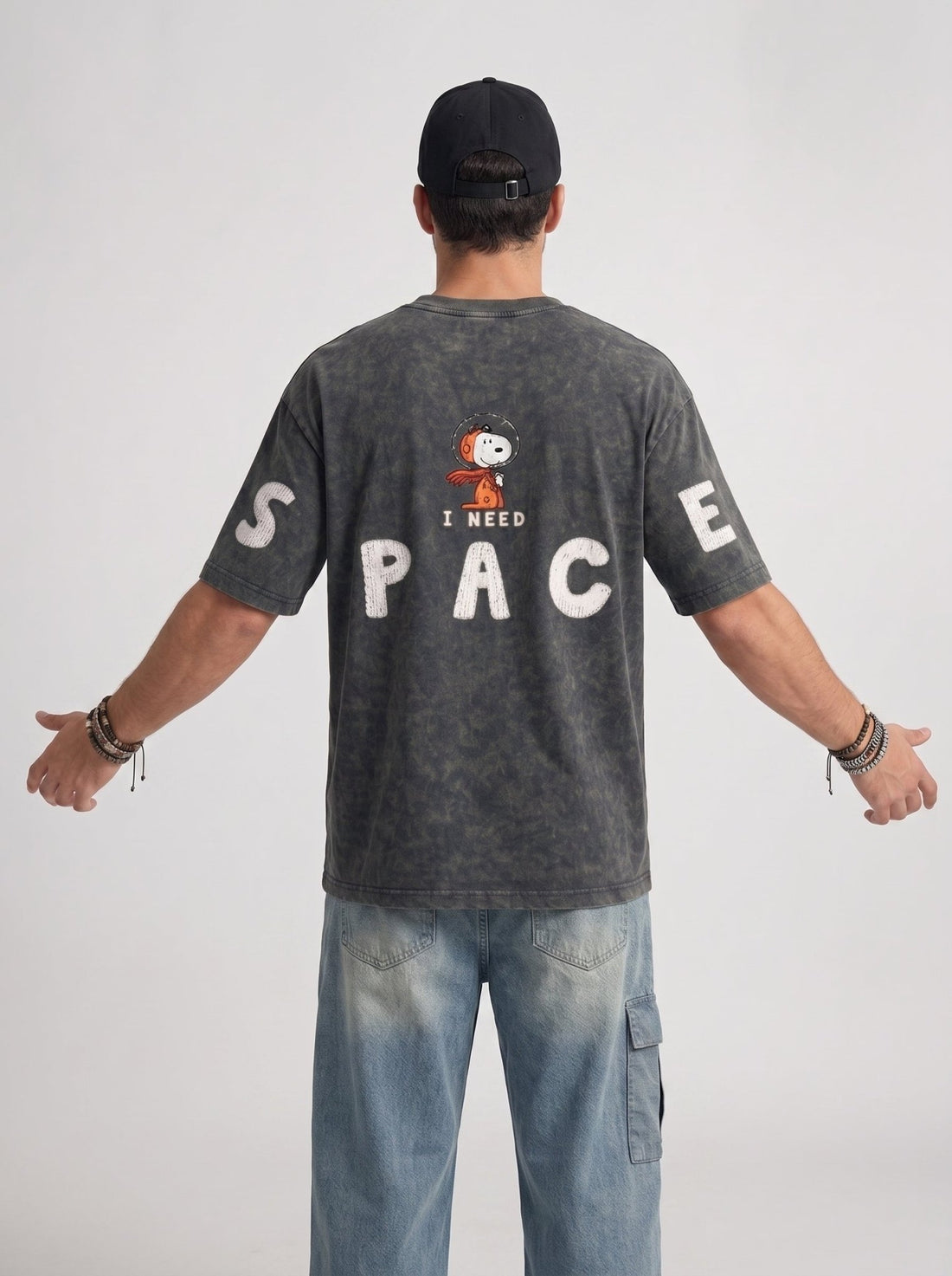 I Need Space T-Shirt - Hippies TownT-shirtHippies Town