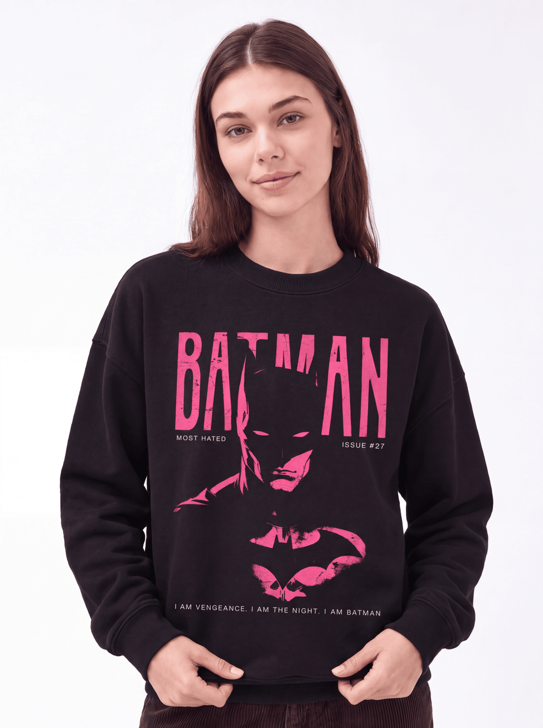 I'm The Night Crewneck - Hippies TownCrewneckHippies Town