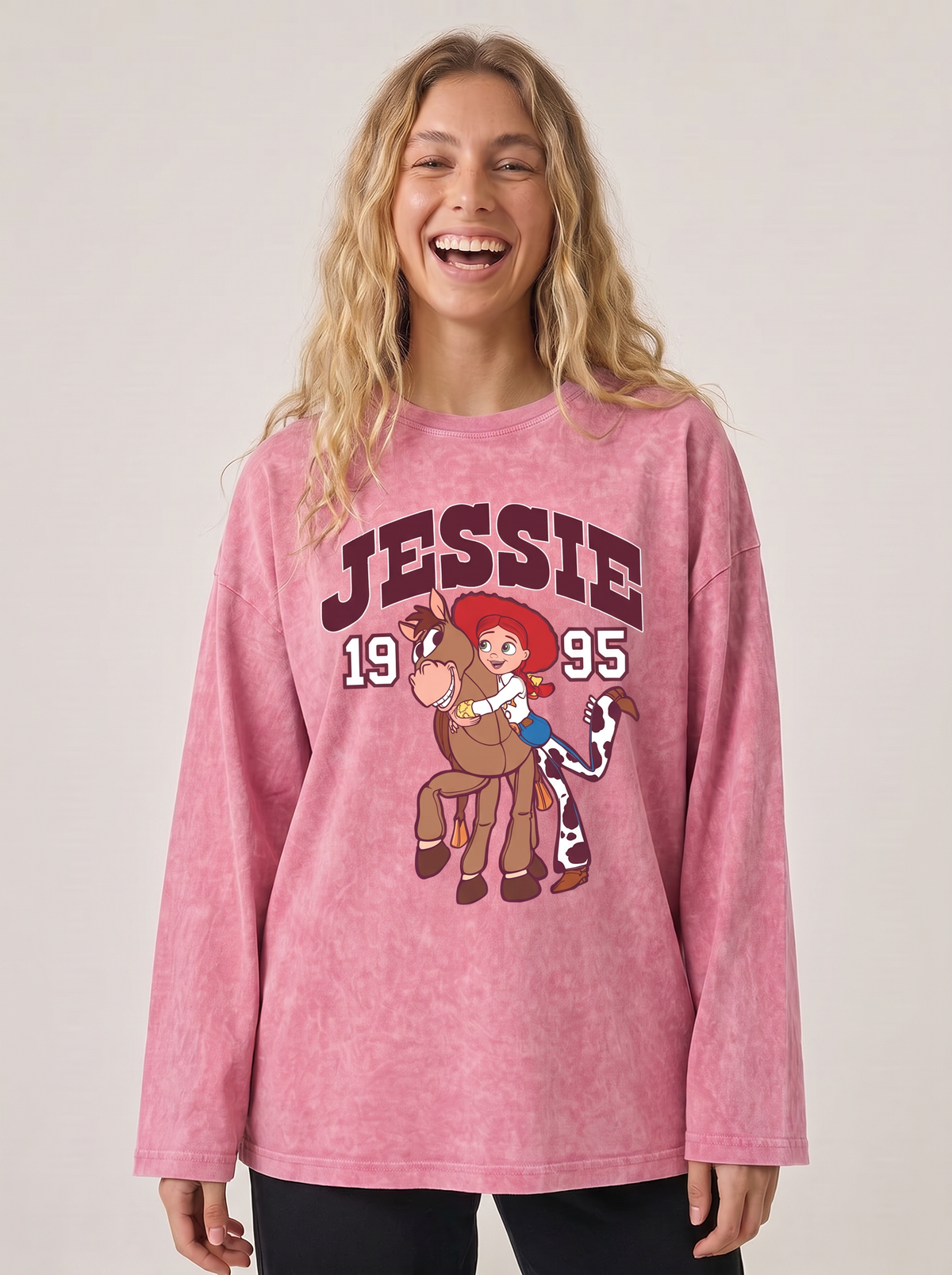 Jessie Long Sleeves