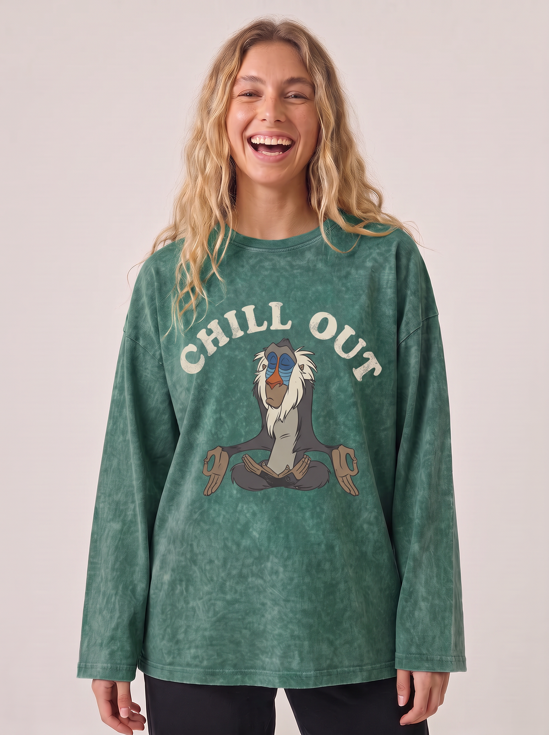 Chill Out Long Sleeves