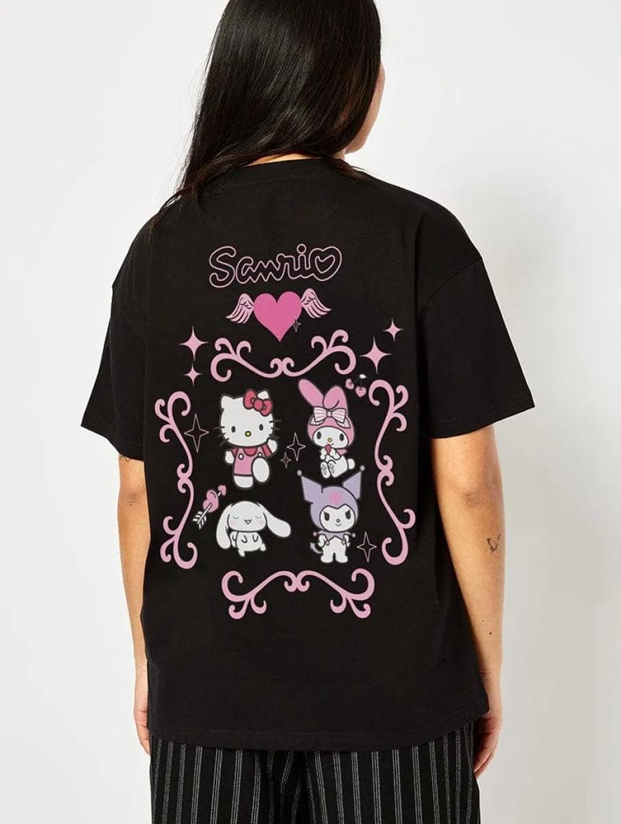 Hello Kitty T-Shirt - Hippies Town